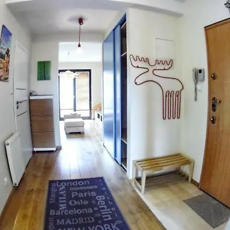 Starego Debu 18 - 1br By Homeprime * Krakow