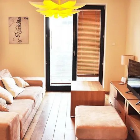 Starego Debu 18 - 1br By Homeprime Apartment *