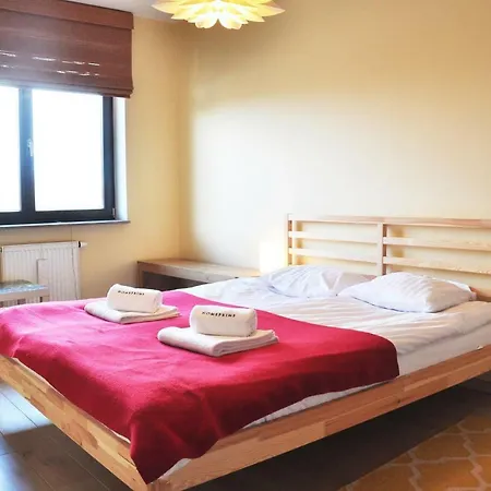 Apartment Starego Debu 18 - 1br By Homeprime Krakow